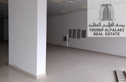 Shop - Studio - 1 Bathroom for rent in Al Rashidiya 1 - Al Rashidiya - Ajman