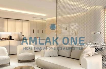 Apartment - Studio - 1 Bathroom for sale in Henge Residences By NORD - Saadiyat Island - Abu Dhabi
