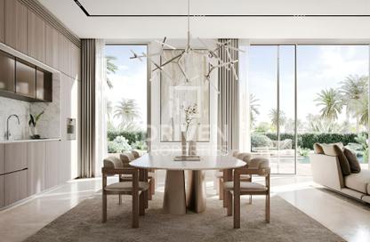 Villa - 4 - 5 for sale in District One West Phase 2 - District One - Mohammed Bin Rashid City - Dubai