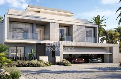 Villa - 4 - 5 for sale in District One West Phase 2 - District One - Mohammed Bin Rashid City - Dubai