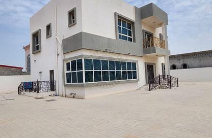 Villa - 5 Bedrooms - 6 Bathrooms for rent in Al Riffa - Ras Al Khaimah