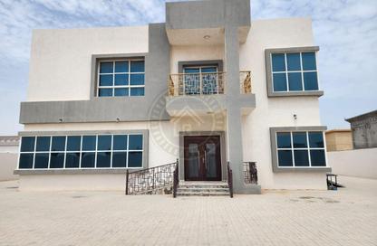 Villa - 5 Bedrooms - 6 Bathrooms for rent in Al Riffa - Ras Al Khaimah