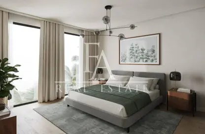 شقة - غرفة نوم - 1 حمام للايجار في هولاند جاردنز - تاون سكوير - دبي