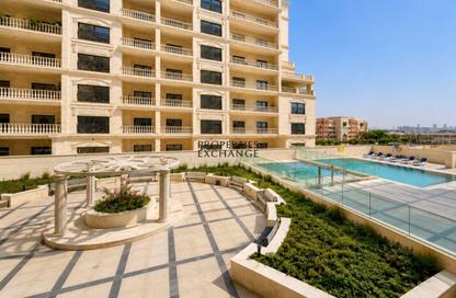 Apartment - 3 - 3 for rent in Nadine Residences 2 - Nadine Residences - Al Furjan - Dubai