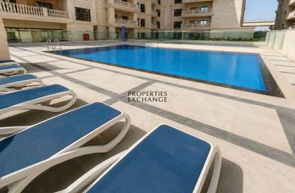 Apartment - 3 - 3 for rent in Nadine Residences 2 - Nadine Residences - Al Furjan - Dubai