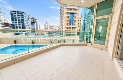 Apartment - 2 - 4 for rent in Gulf Residence Tower A - Oud Metha - Bur Dubai - Dubai