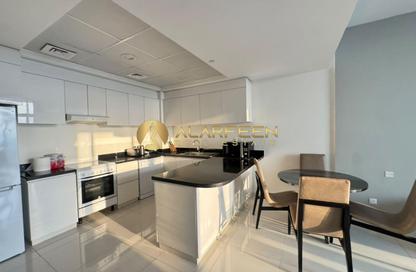 Apartment - 1 - 1 for rent in Tower 108 - District 18 - Jumeirah Village Circle - Dubai