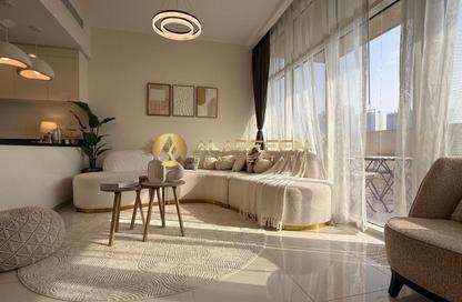 Apartment - 1 Bedroom - 1 Bathroom for rent in Tower 108 - District 18 - Jumeirah Village Circle - Dubai