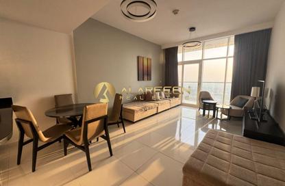 Apartment - 1 - 1 for rent in Tower 108 - District 18 - Jumeirah Village Circle - Dubai