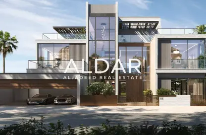 Villa - 7 Bedrooms for sale in South Bay 4 - South Bay - Residential District - Dubai South (Dubai World Central) - Dubai