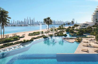Apartment - 2 - 3 for sale in Bella - Passo by Beyond - Palm Jumeirah - Dubai