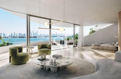 Apartment - 2 - 3 for sale in Bella - Passo by Beyond - Palm Jumeirah - Dubai