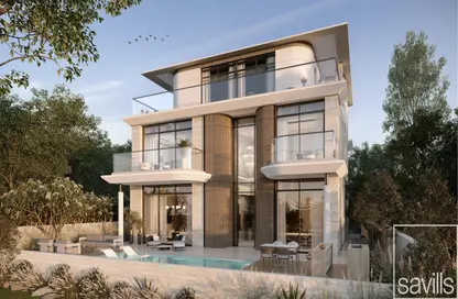 Villa - 6 Bedrooms - 6 Bathrooms for sale in Karl Lagerfeld Villas - Nad Al Sheba - Dubai