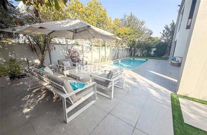 Villa - 5 Bedrooms - 6 Bathrooms for rent in Sidra Villas II - Sidra Villas - Dubai Hills Estate - Dubai