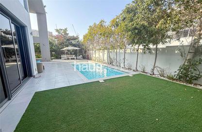 Villa - 5 Bedrooms - 6 Bathrooms for rent in Sidra Villas II - Sidra Villas - Dubai Hills Estate - Dubai