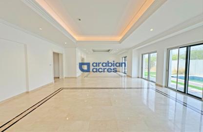 Villa - 5 Bedrooms - 6 Bathrooms for rent in District One Villas - District One - Mohammed Bin Rashid City - Dubai