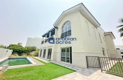 Villa - 5 Bedrooms - 6 Bathrooms for rent in District One Villas - District One - Mohammed Bin Rashid City - Dubai