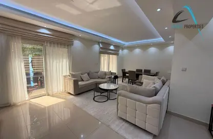 تاون هاوس - 3 غرف نوم - 4 حمامات للايجار في فلل فلامنغو - ميناء العرب - راس الخيمة - رأس الخيمة