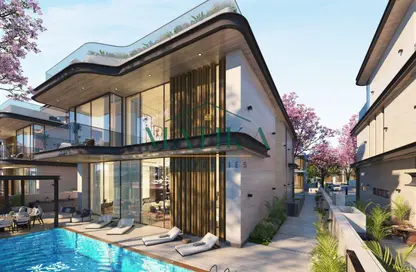 فيلا - 5 غرف نوم - 7 حمامات للبيع في ويلينغتون جراند فيلاز - مدينة الشيخ محمد بن راشد - دبي