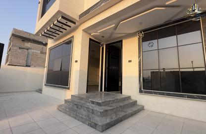 Villa - 5 - 7 for sale in Kabbali Hills - Al Helio 2 - Al Helio - Ajman