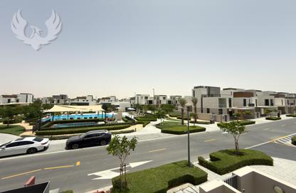Townhouse - 4 Bedrooms - 6 Bathrooms for rent in Elie Saab VIE Townhouses - District 11 - Mohammed Bin Rashid City - Dubai Townhouse - 4 Bedrooms - 6 Bathrooms for rent in Elie Saab VIE Townhouses - District 11 - Mohammed Bin Rashid City - Dubai