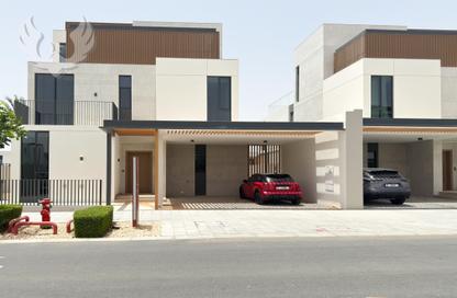Townhouse - 4 Bedrooms - 6 Bathrooms for rent in Elie Saab VIE Townhouses - District 11 - Mohammed Bin Rashid City - Dubai