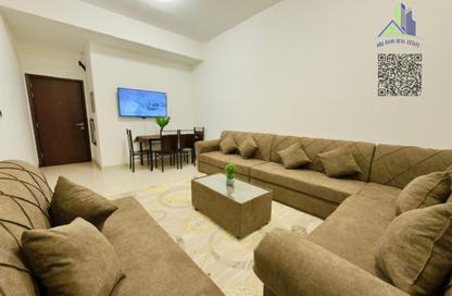 Apartment - 1 - 2 for rent in Al Naemiya Tower 1 - Al Naemiya Towers - Al Nuaimiya - Ajman