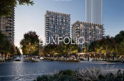 Apartment - 1 - 1 for sale in Aeon Tower 1 - Aeon - Dubai Creek Harbour (The Lagoons) - Dubai