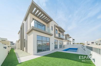 Townhouse - 6 - 7 for rent in Tilal Al Furjan - Al Furjan - Dubai
