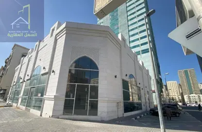 Whole Building - Studio - 3 Bathrooms for rent in Qasimia 13 building - Al Nad - Al Qasimia - Sharjah
