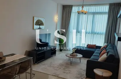 Apartment - 1 Bedroom - 2 Bathrooms for rent in Orion Building - Arjan - Dubai
