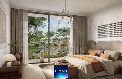 تاون هاوس - 4 غرف نوم - 5 حمامات للبيع في إيليا في ذا فالي - ذا فالي - دبي