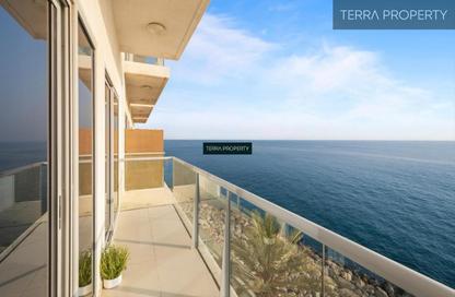 Apartment - 1 Bedroom - 2 Bathrooms for rent in Pacific Polynesia - Pacific - Al Marjan Island - Ras Al Khaimah