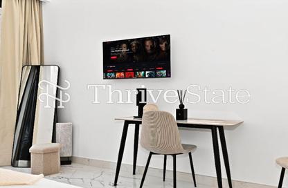Apartment - Studio - 1 for rent in Azizi Riviera 61 - Azizi Riviera - Meydan One - Meydan - Dubai
