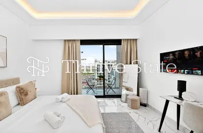 Apartment - 1 Bathroom for rent in Azizi Riviera 61 - Azizi Riviera - Meydan One - Meydan - Dubai Apartment - 1 Bathroom for rent in Azizi Riviera 61 - Azizi Riviera - Meydan One - Meydan - Dubai