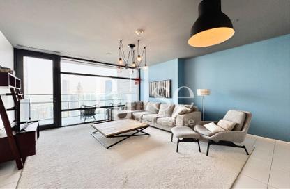Apartment - 2 Bedrooms - 3 Bathrooms for rent in Index Tower - DIFC - Dubai