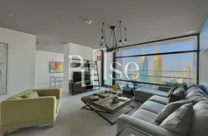 Apartment - 2 Bedrooms - 3 Bathrooms for rent in Index Tower - DIFC - Dubai Apartment - 2 Bedrooms - 3 Bathrooms for rent in Index Tower - DIFC - Dubai