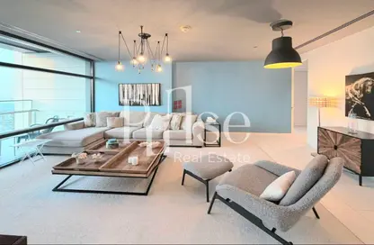 Apartment - 2 Bedrooms - 3 Bathrooms for rent in Index Tower - DIFC - Dubai Apartment - 2 Bedrooms - 3 Bathrooms for rent in Index Tower - DIFC - Dubai