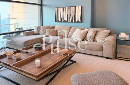 Apartment - 2 Bedrooms - 3 Bathrooms for rent in Index Tower - DIFC - Dubai