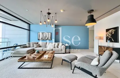 Apartment - 2 Bedrooms - 3 Bathrooms for rent in Index Tower - DIFC - Dubai