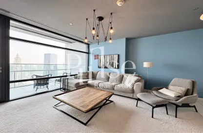 Apartment - 2 Bedrooms - 3 Bathrooms for rent in Index Tower - DIFC - Dubai