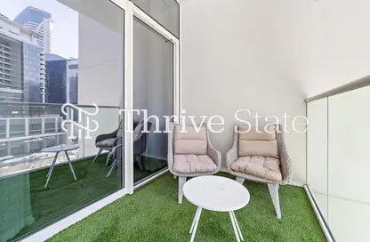 Apartment - 1 Bedroom - 2 Bathrooms for sale in Reva Residences - Business Bay - Dubai