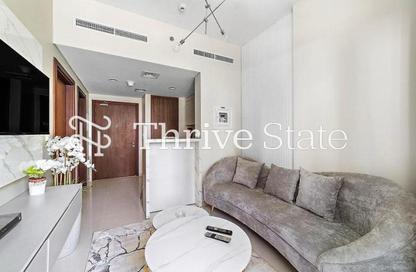Apartment - 1 Bedroom - 1 Bathroom for sale in Reva Residences - Business Bay - Dubai