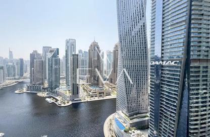 Apartment - 2 - 2 for rent in Jumeirah Living Marina Gate - Marina Gate - Dubai Marina - Dubai