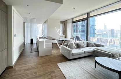 Apartment - 2 - 2 for rent in Jumeirah Living Marina Gate - Marina Gate - Dubai Marina - Dubai