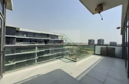 شقة - 2 غرف نوم - 3 حمامات للايجار في جولف هوريزون برج أ - جولف هوريزون - غولف تاون - داماك هيلز - دبي