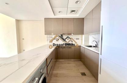 Apartment - 2 Bedrooms - 2 Bathrooms for rent in Azizi Riviera 2 - Azizi Riviera - Meydan One - Meydan - Dubai