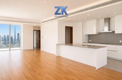 Apartment - 3 - 4 for rent in City Walk Residential Building 13B - City Walk Residential - City Walk - Dubai