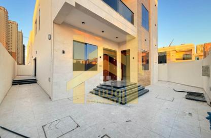 Villa - 5 Bedrooms - 7 Bathrooms for sale in Al Aamra Gardens - Al Amerah - Ajman Villa - 5 Bedrooms - 7 Bathrooms for sale in Al Aamra Gardens - Al Amerah - Ajman