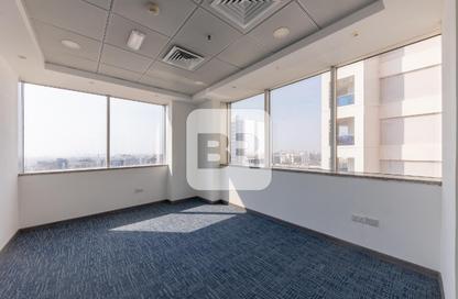 Office Space - Studio - 1 Bathroom for rent in Al Moosa Tower 1 - Al Moosa Towers - Sheikh Zayed Road - Dubai
